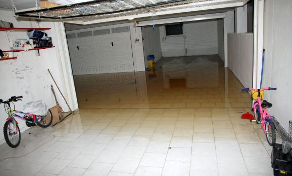 Flood Cleanup Service in Riverton