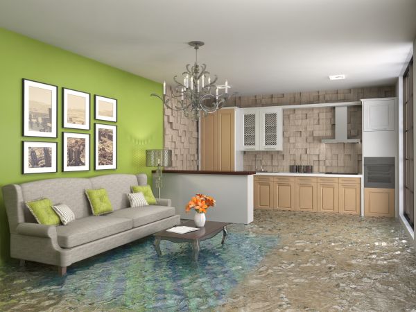 Wet Carpet Drying in Riverton