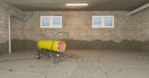Cost of Basement Drying in Riverton